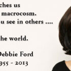 Book Review: Dark Side of the Light Chasers by Debbie Ford